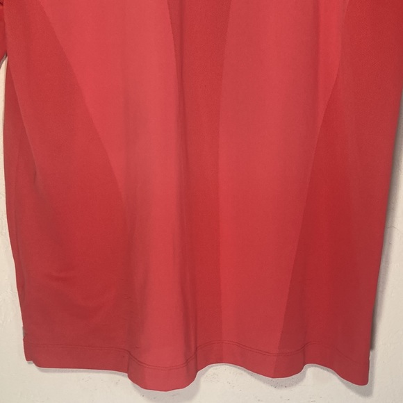 Nike Golf Dri-Fit Men’s Large Pink Vented Polo Shirt - Picture 11 of 11